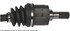 66-3453 by A-1 CARDONE - CV Axle Assembly