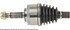 66-3454 by A-1 CARDONE - CV Axle Assembly