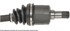 66-3454 by A-1 CARDONE - CV Axle Assembly