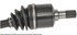 66-3461 by A-1 CARDONE - CV Axle Assembly