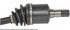 66-3465 by A-1 CARDONE - CV Axle Assembly