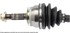 66-3473 by A-1 CARDONE - CV Axle Assembly