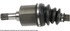 66-3480 by A-1 CARDONE - CV Axle Assembly