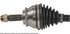 66-3488 by A-1 CARDONE - CV Axle Assembly