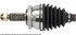 66-3495 by A-1 CARDONE - CV Axle Assembly