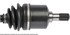 66-3504 by A-1 CARDONE - CV Axle Assembly