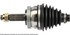 663505 by A-1 CARDONE - CV Axle Assembly