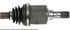 66-3511 by A-1 CARDONE - CV Axle Assembly