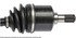 663505 by A-1 CARDONE - CV Axle Assembly