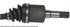 66-3521 by A-1 CARDONE - CV Axle Assembly