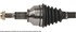 66-3521 by A-1 CARDONE - CV Axle Assembly