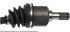 66-3523 by A-1 CARDONE - CV Axle Assembly