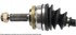 66-3524 by A-1 CARDONE - CV Axle Assembly