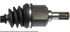 66-3524 by A-1 CARDONE - CV Axle Assembly