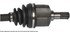 66-3528 by A-1 CARDONE - CV Axle Assembly