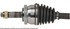 66-3532 by A-1 CARDONE - CV Axle Assembly