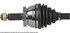 66-3540 by A-1 CARDONE - CV Axle Assembly