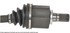 66-3541 by A-1 CARDONE - CV Axle Assembly