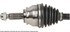 66-3548 by A-1 CARDONE - CV Axle Assembly