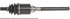 66-3548 by A-1 CARDONE - CV Axle Assembly