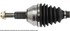 66-3551 by A-1 CARDONE - CV Axle Assembly