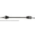 66-3552 by A-1 CARDONE - CV Axle Assembly