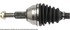 66-3552 by A-1 CARDONE - CV Axle Assembly