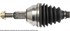 66-3553 by A-1 CARDONE - CV Axle Assembly