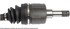 66-3552 by A-1 CARDONE - CV Axle Assembly