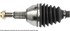 66-3554 by A-1 CARDONE - CV Axle Assembly