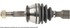 66-6001 by A-1 CARDONE - CV Axle Assembly