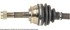 66-6002 by A-1 CARDONE - CV Axle Assembly