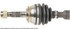 666003 by A-1 CARDONE - CV Axle Assembly