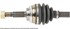 66-6030 by A-1 CARDONE - CV Axle Assembly