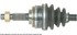 66-6057 by A-1 CARDONE - CV Axle Assembly