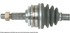 66-6084 by A-1 CARDONE - CV Axle Assembly