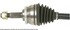 66-6134 by A-1 CARDONE - CV Axle Assembly