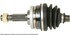 66-6140 by A-1 CARDONE - CV Axle Assembly