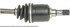 66-6141 by A-1 CARDONE - CV Axle Assembly