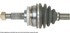 66-6157 by A-1 CARDONE - CV Axle Assembly