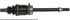 66-6170 by A-1 CARDONE - CV Axle Assembly