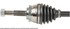 66-6182 by A-1 CARDONE - CV Axle Assembly