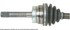 66-6185 by A-1 CARDONE - CV Axle Assembly