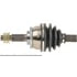 66-6191 by A-1 CARDONE - CV Axle Assembly