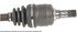 66-6191 by A-1 CARDONE - CV Axle Assembly