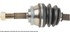 66-6206 by A-1 CARDONE - CV Axle Assembly