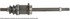 66-6206 by A-1 CARDONE - CV Axle Assembly