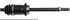 66-6221 by A-1 CARDONE - CV Axle Assembly