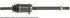 66-6237 by A-1 CARDONE - CV Axle Assembly