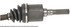 66-6226 by A-1 CARDONE - CV Axle Assembly